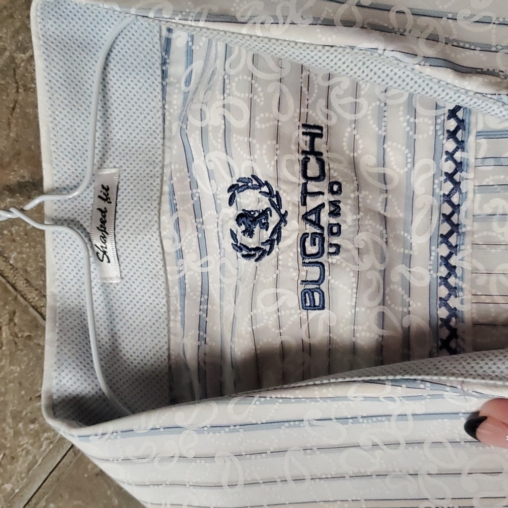 Bugatchi Button Down Shoe - image 4